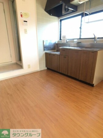 ヴィラ栗本Aの物件内観写真